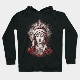 Sinlessness of Saint Mary Hoodie